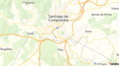 Photo 3 of Flat for sale in Castiñeiriño - Cruceiro de Sar, Santiago de Compostela