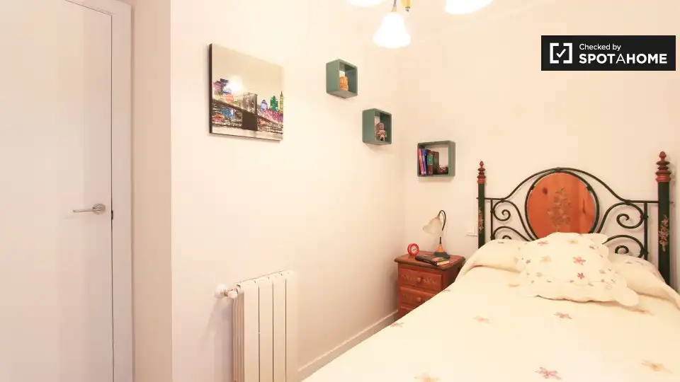 Flat with terrace to rent in Hortaleza, imagen 9