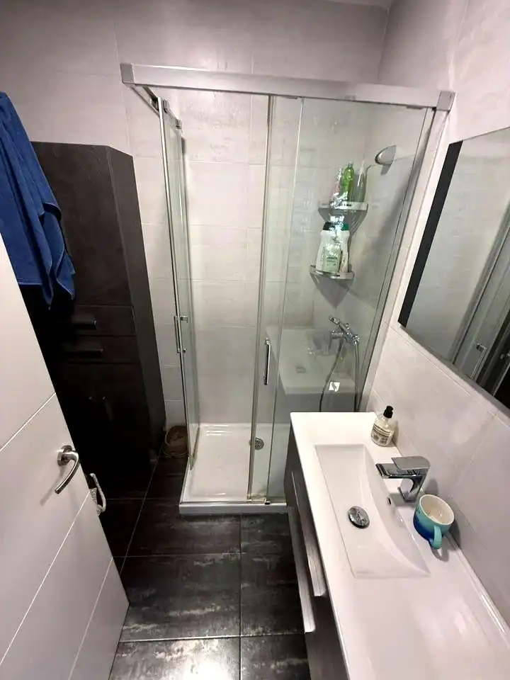 Bathroom of Houses for sale in Málaga  with Terrace