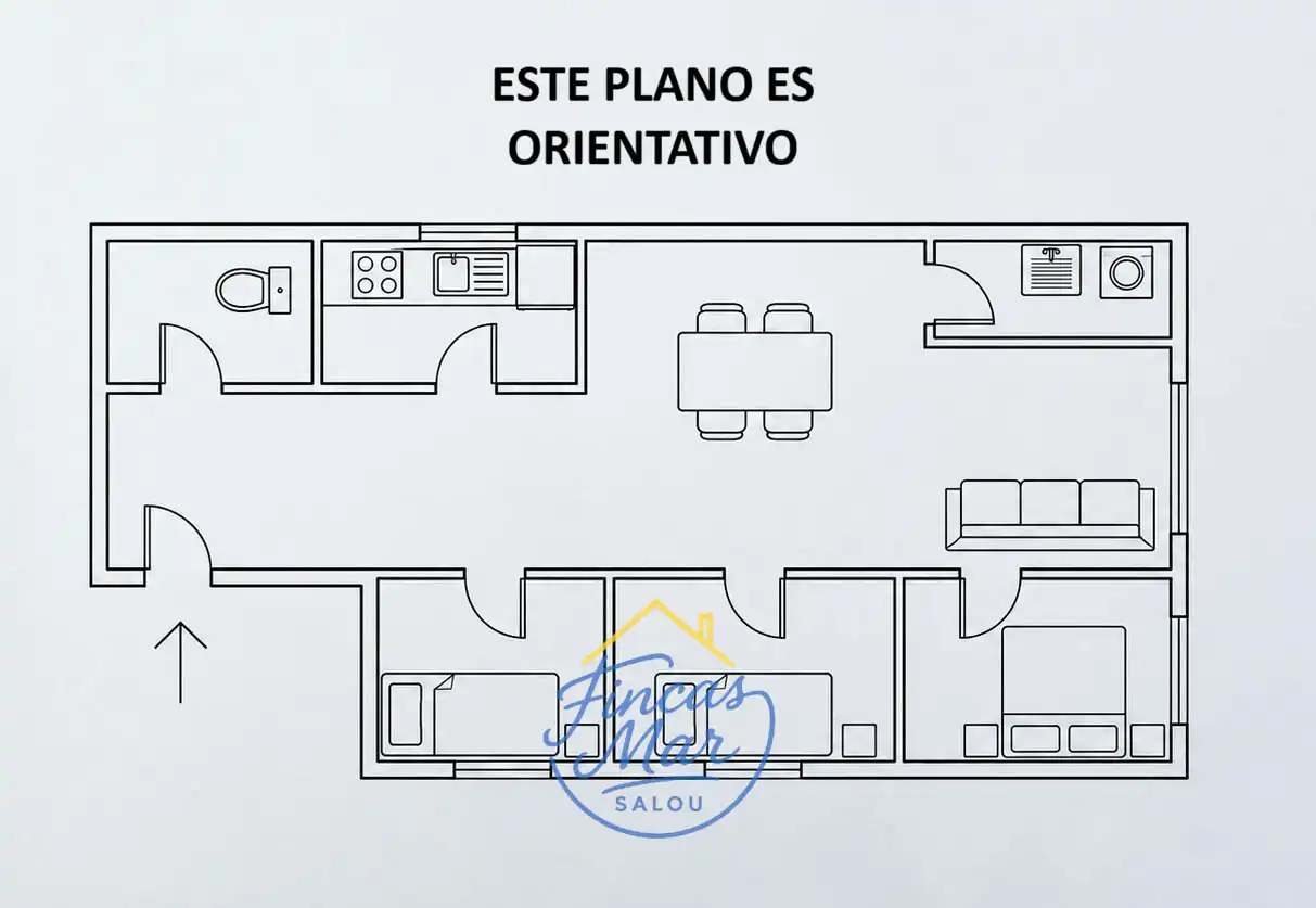 Appartamento in vendita a Carrer de Falset, imagen 19