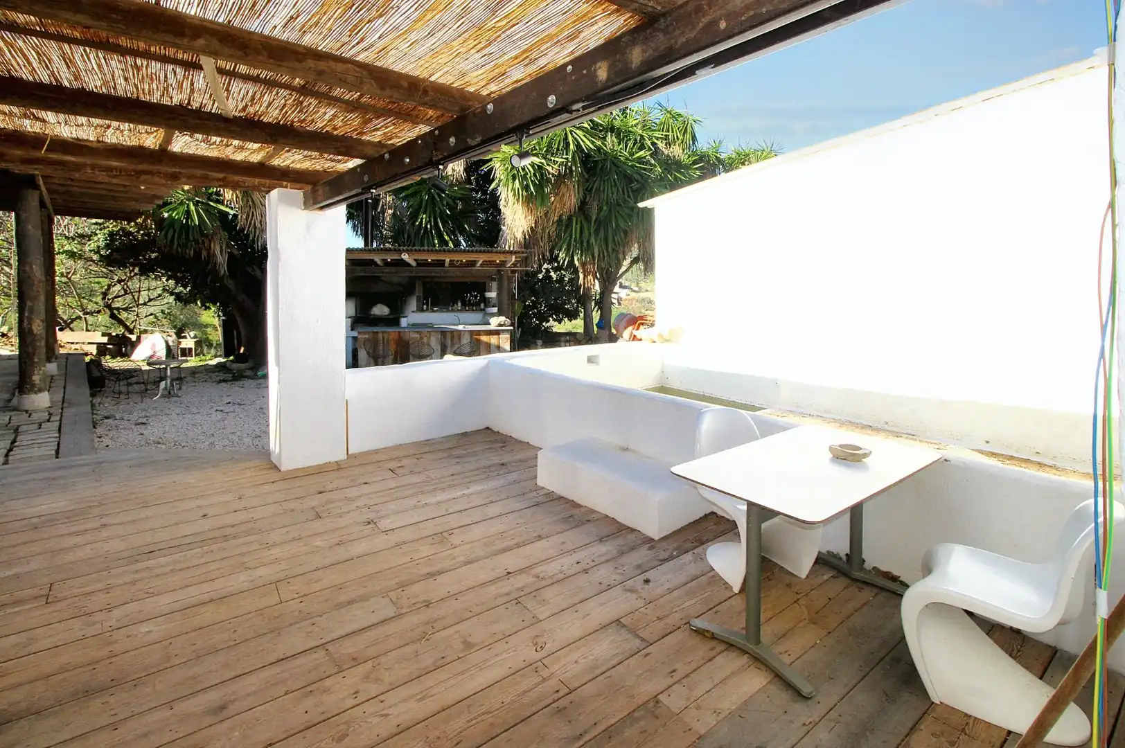 Terrassa de Finca rústica en venda en Almogía amb Calefacció, Jardí privat i Terrassa