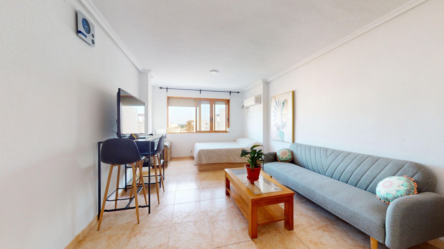 Bedroom of Flat for sale in Almoradí