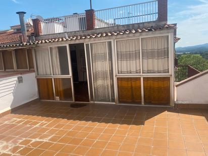 Terrace of Flat for sale in Castellbisbal  with Air Conditioner, Terrace and Balcony