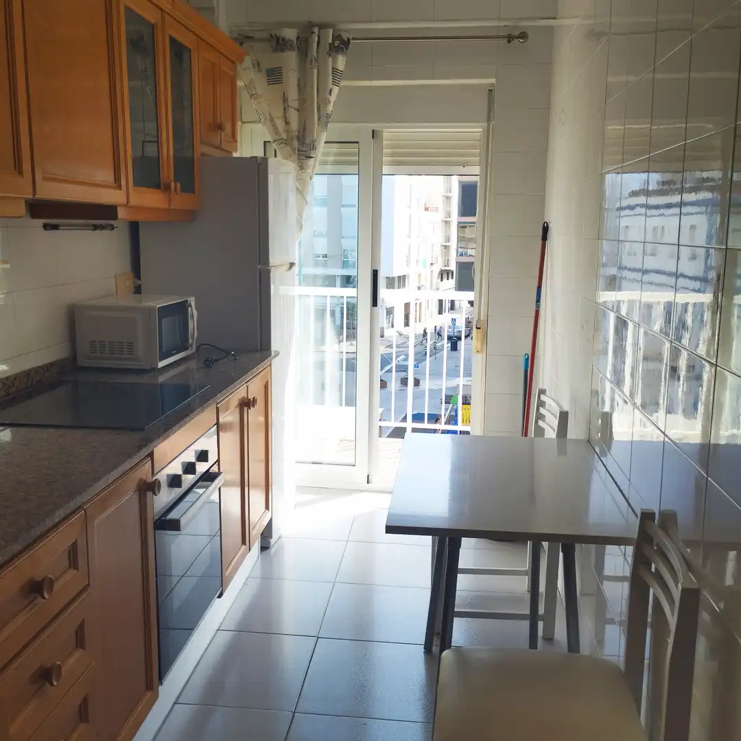 Wohnung mit Terrasse zur Miete in Casco Urbano, imagen 13