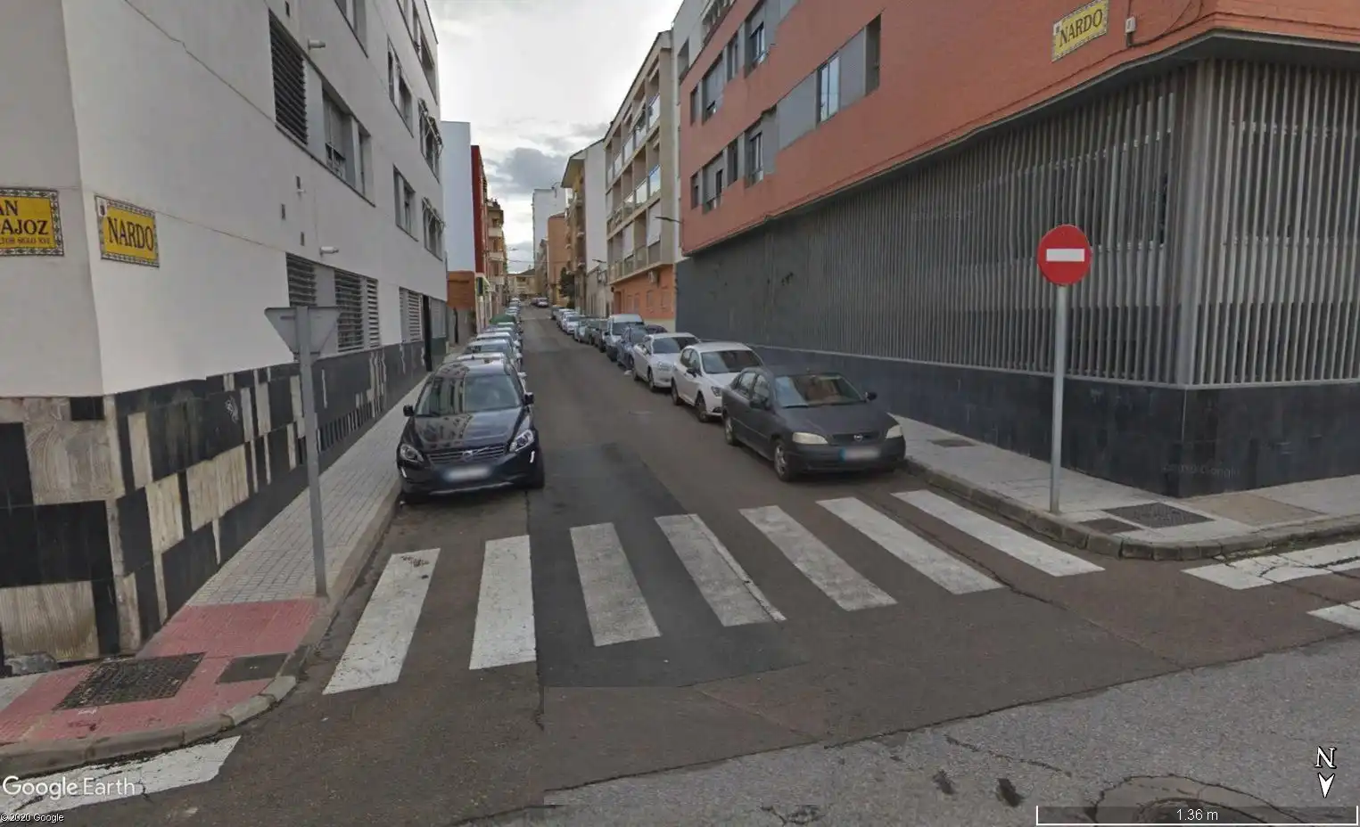 Apartament de lloguer a Pardaleras
