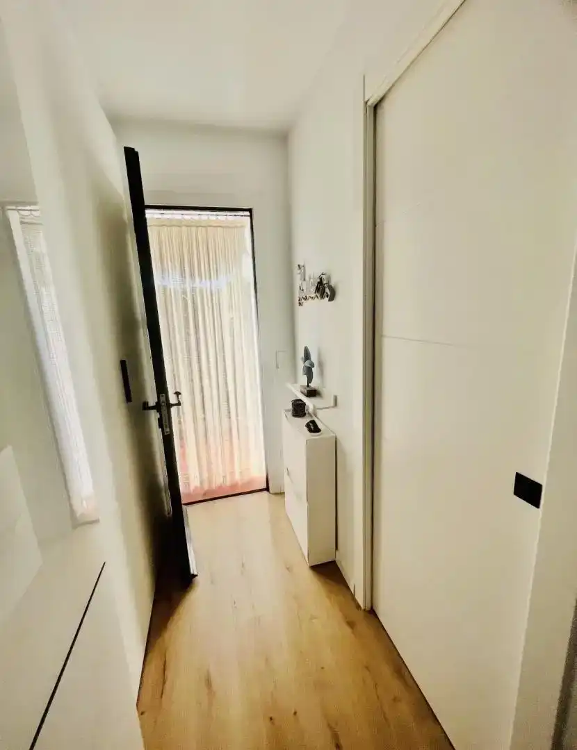 Wohnung zur Miete in Palafrugell mit Privatgarten, Parkett und Schwimmbad