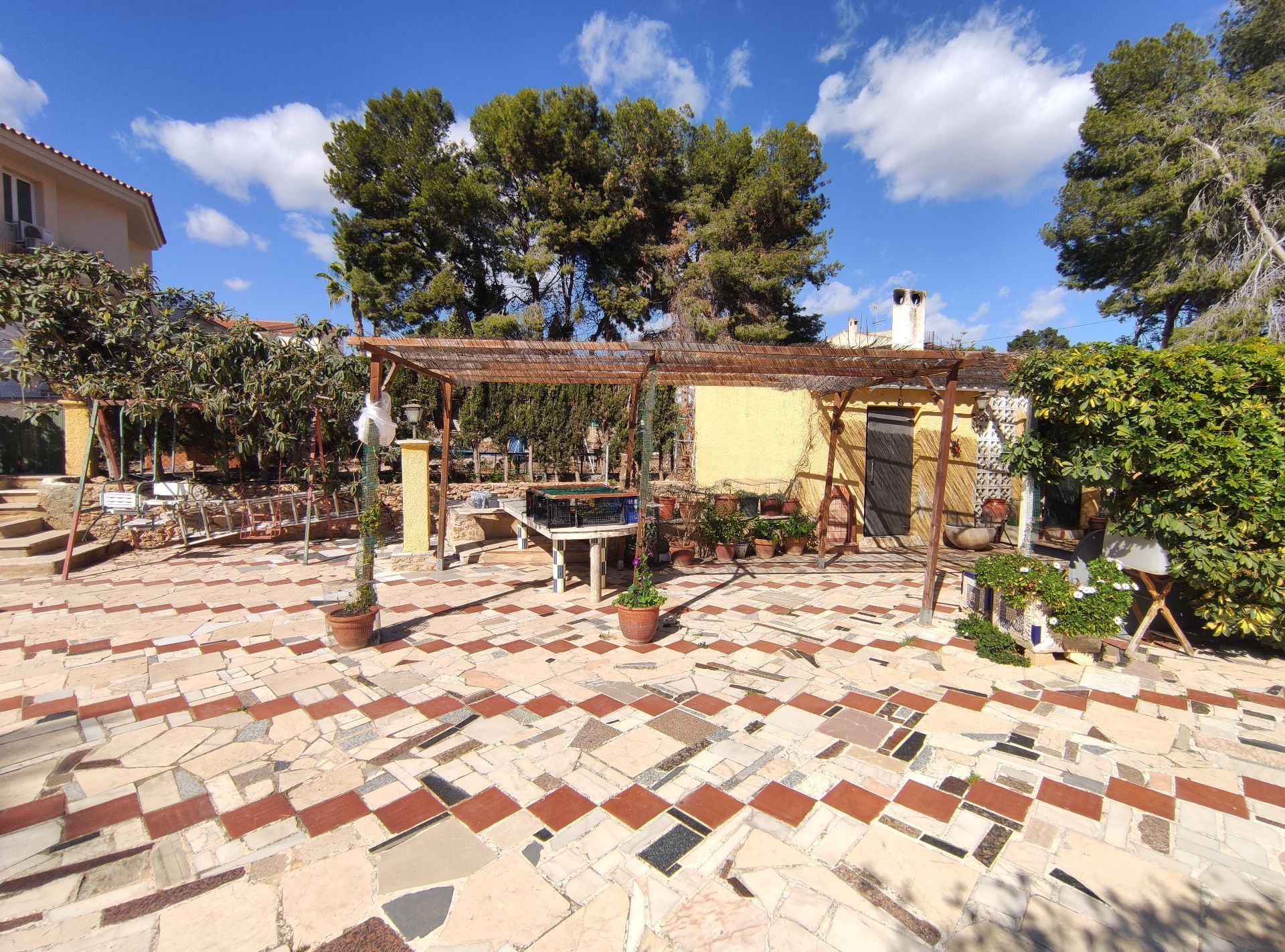 Terrassa de Residencial en venda en La Nucia
