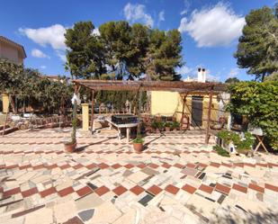 Terrace of Residential for sale in La Nucia