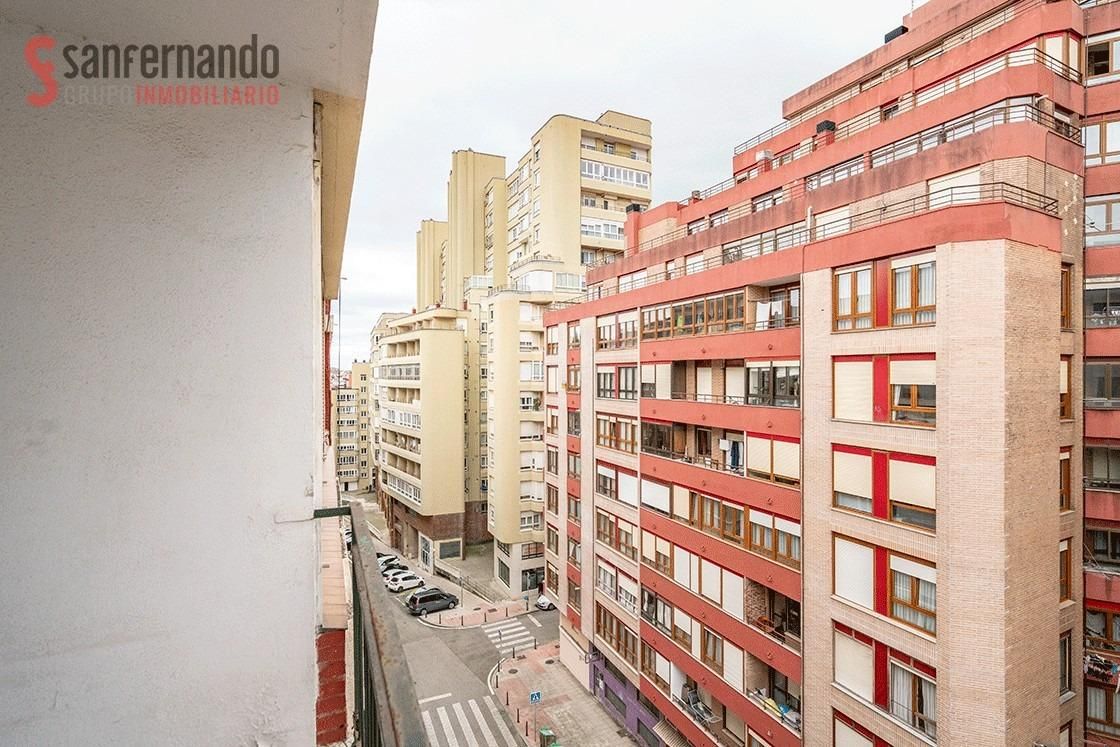Exterior view of Flat for sale in Santander  with Balcony