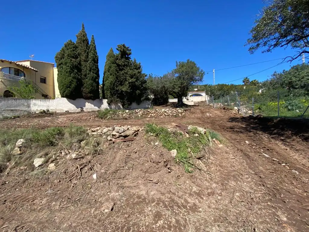 Terreny residencial en venda a Zona Pueblo