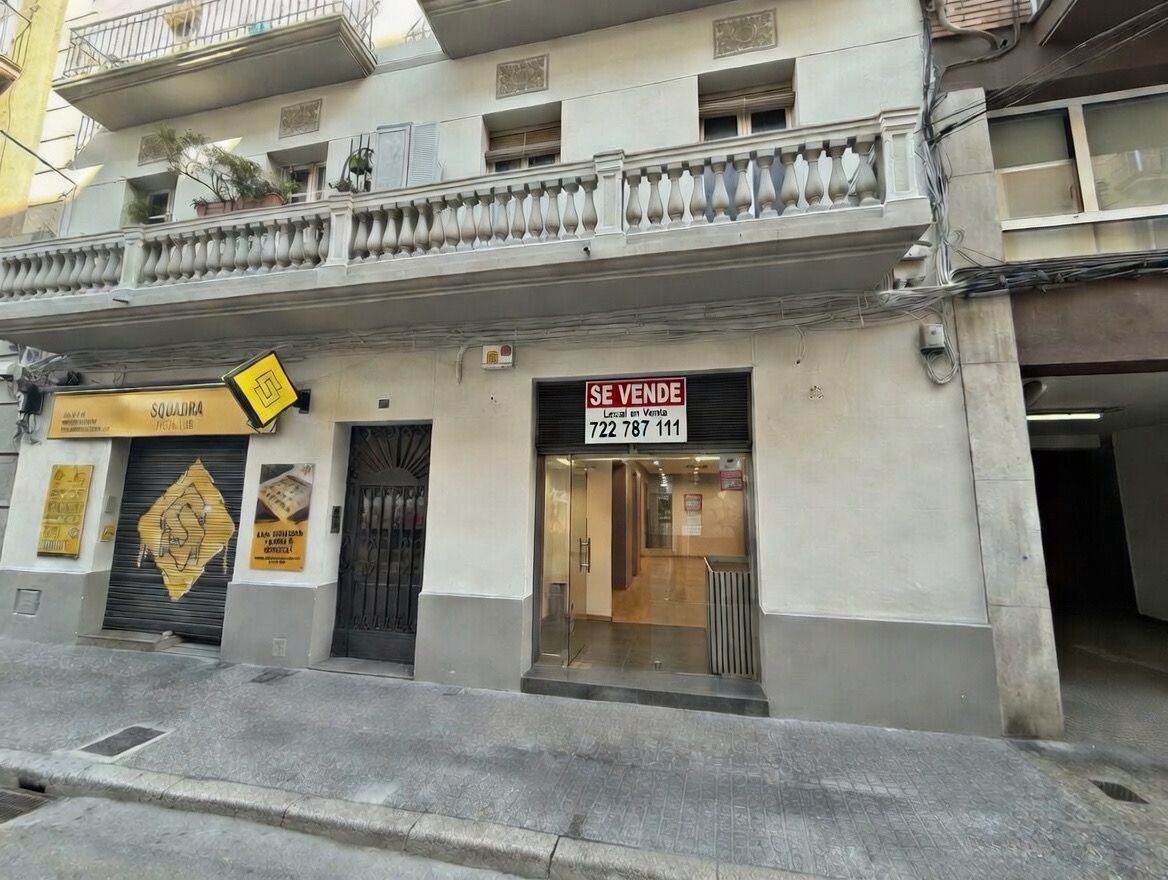 Local en venda a Carrer Bisbe Lorenzana, Eixample Nord