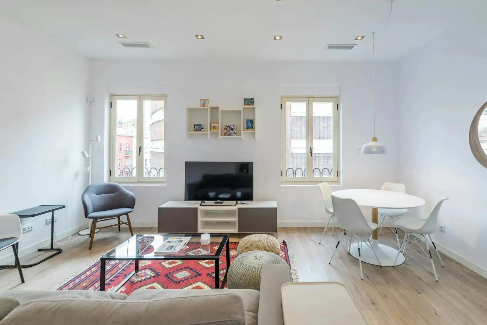 2 hab, 81m² en Ibiza de Madrid, Retiro, Madrid - Image 3