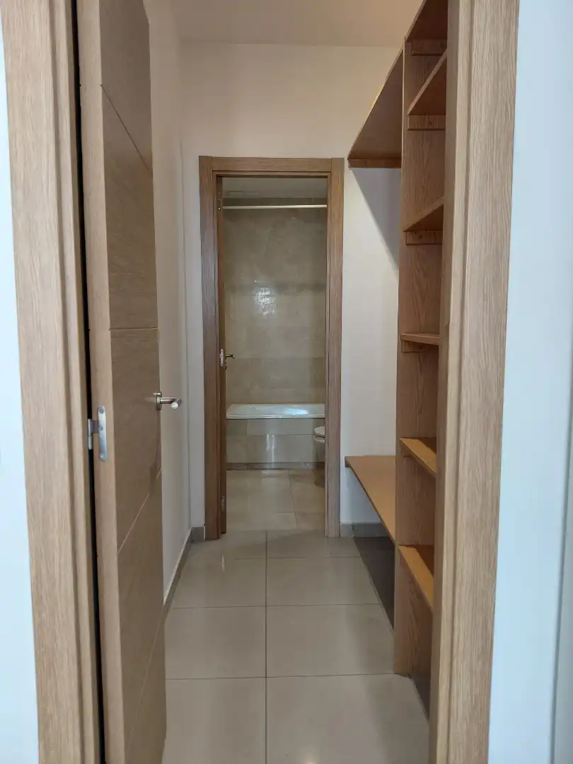 Bathroom of Flat for rent in Las Palmas de Gran Canaria  with Furnished, Oven and Washing machine