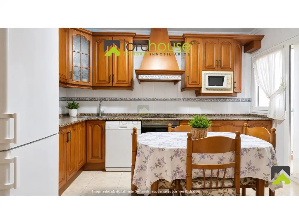 Kitchen of Duplexes for sale in Lorca