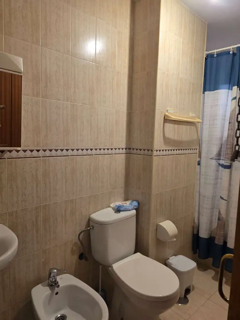 Bany de Apartament en venda en Torrox
