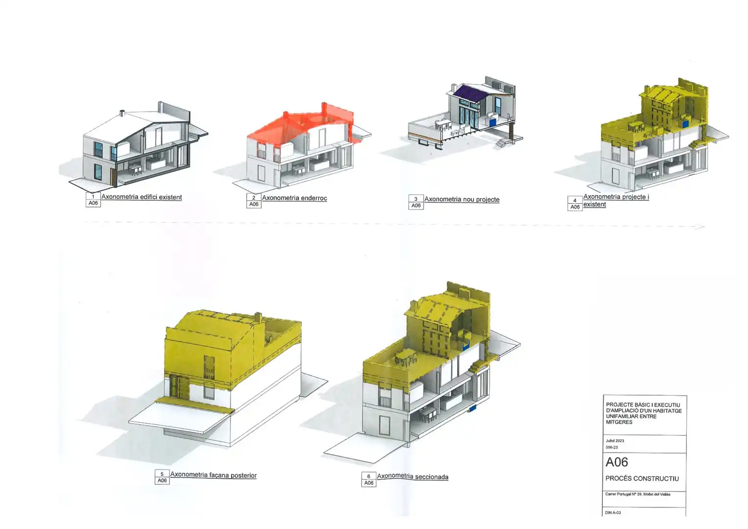 Casa a schiera con balcone in vendita a Centre, imagen 36