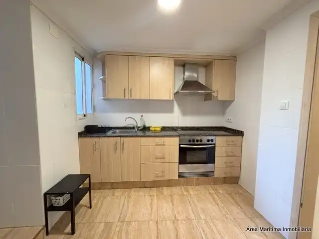 Kitchen of Flat for rent in Extramurs