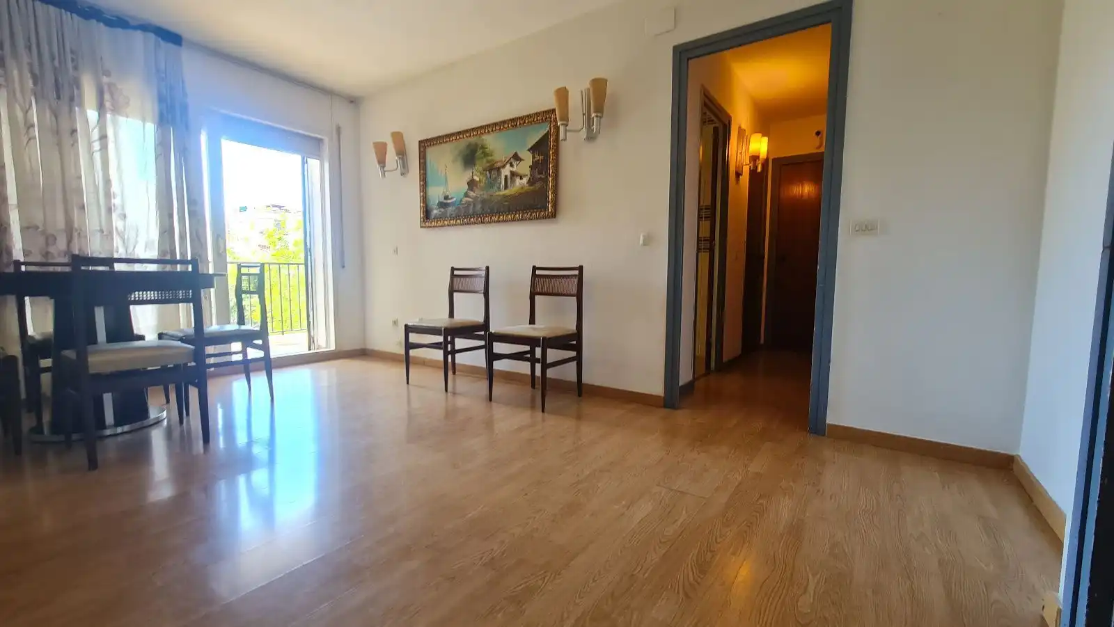 Sala d'estar de Pis en venda en Calafell amb Terrassa i Traster
