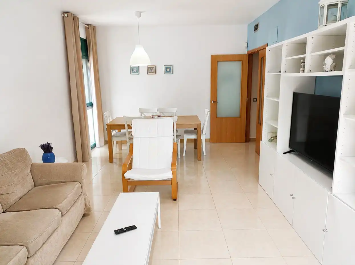 Living room of Ground floor for sale in Pals  with Air Conditioner, Heating and Private garden