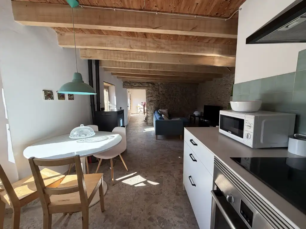 Kitchen of Country homes for sale in Bellver de Cerdanya