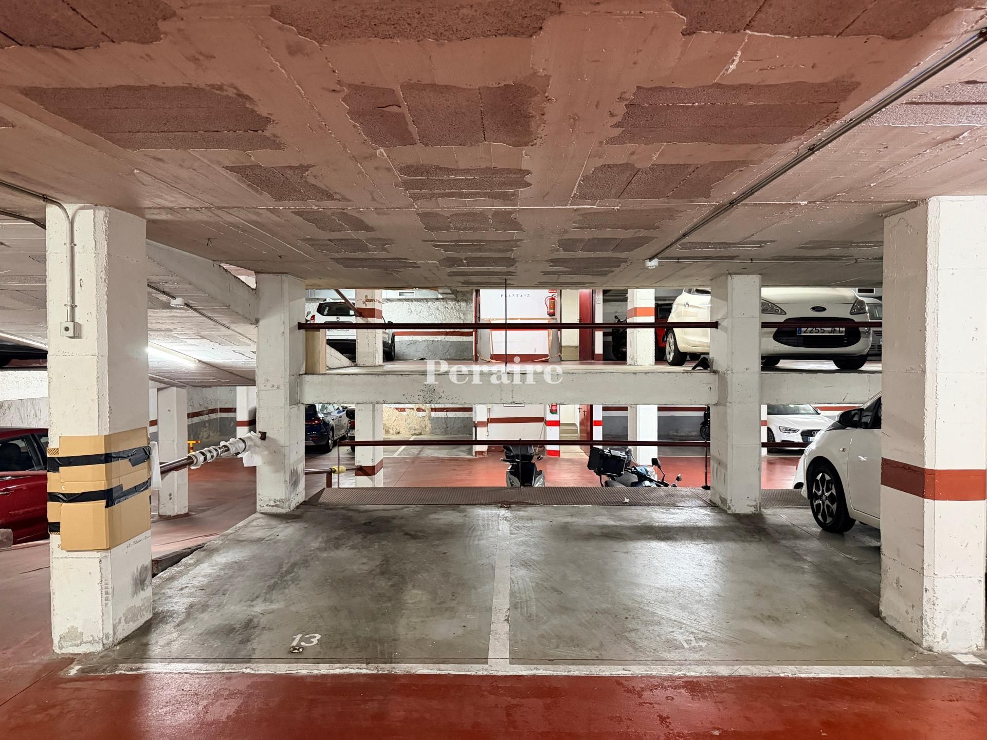 Parking of Garage to rent in  Barcelona Capital