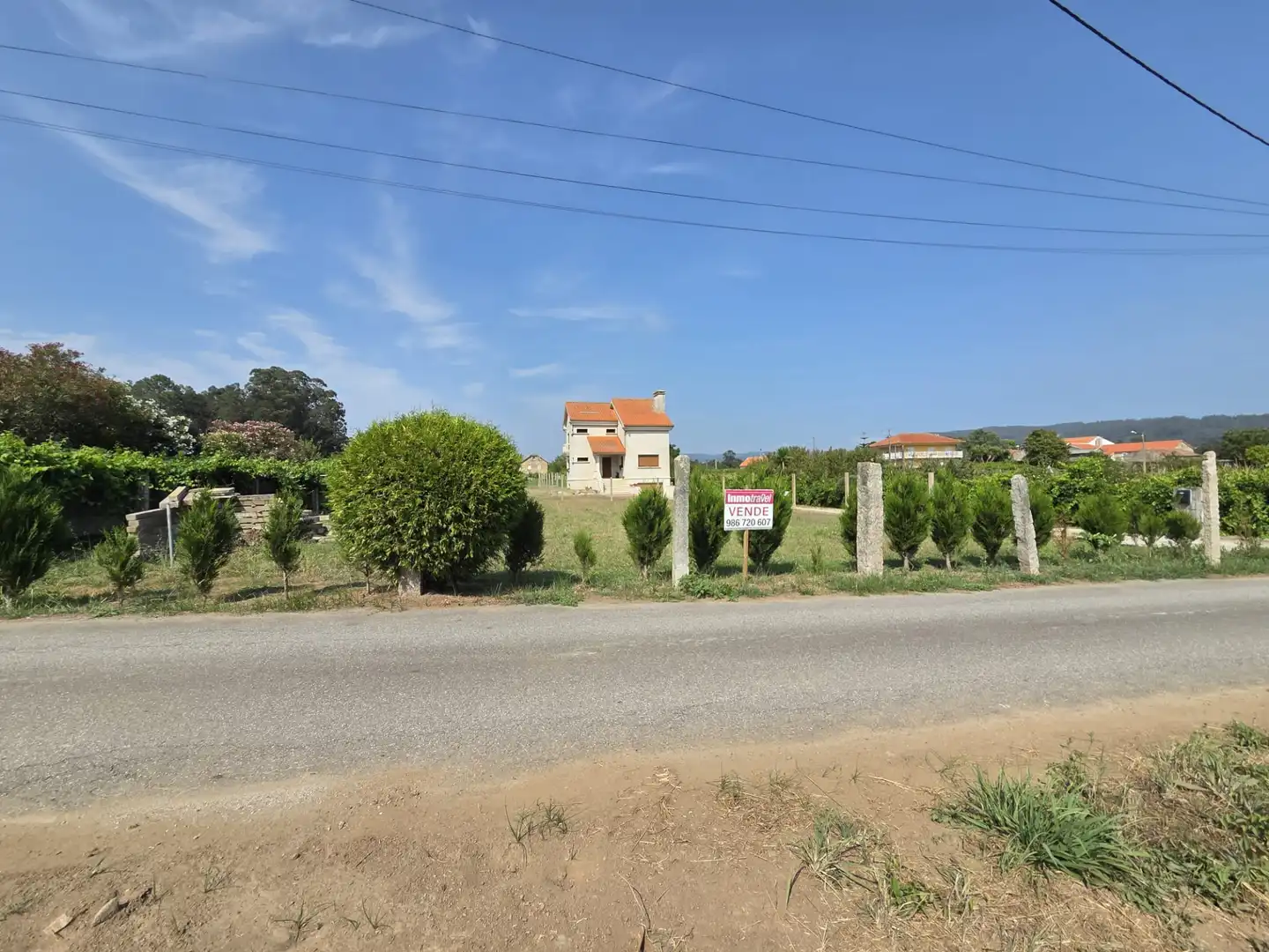 Residential land for sale in Lugar Xesteiriña 14A, imagen 13