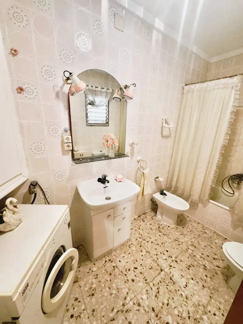 Bathroom of Houses for sale in Torrenueva  with Heating, Terrace and Balcony