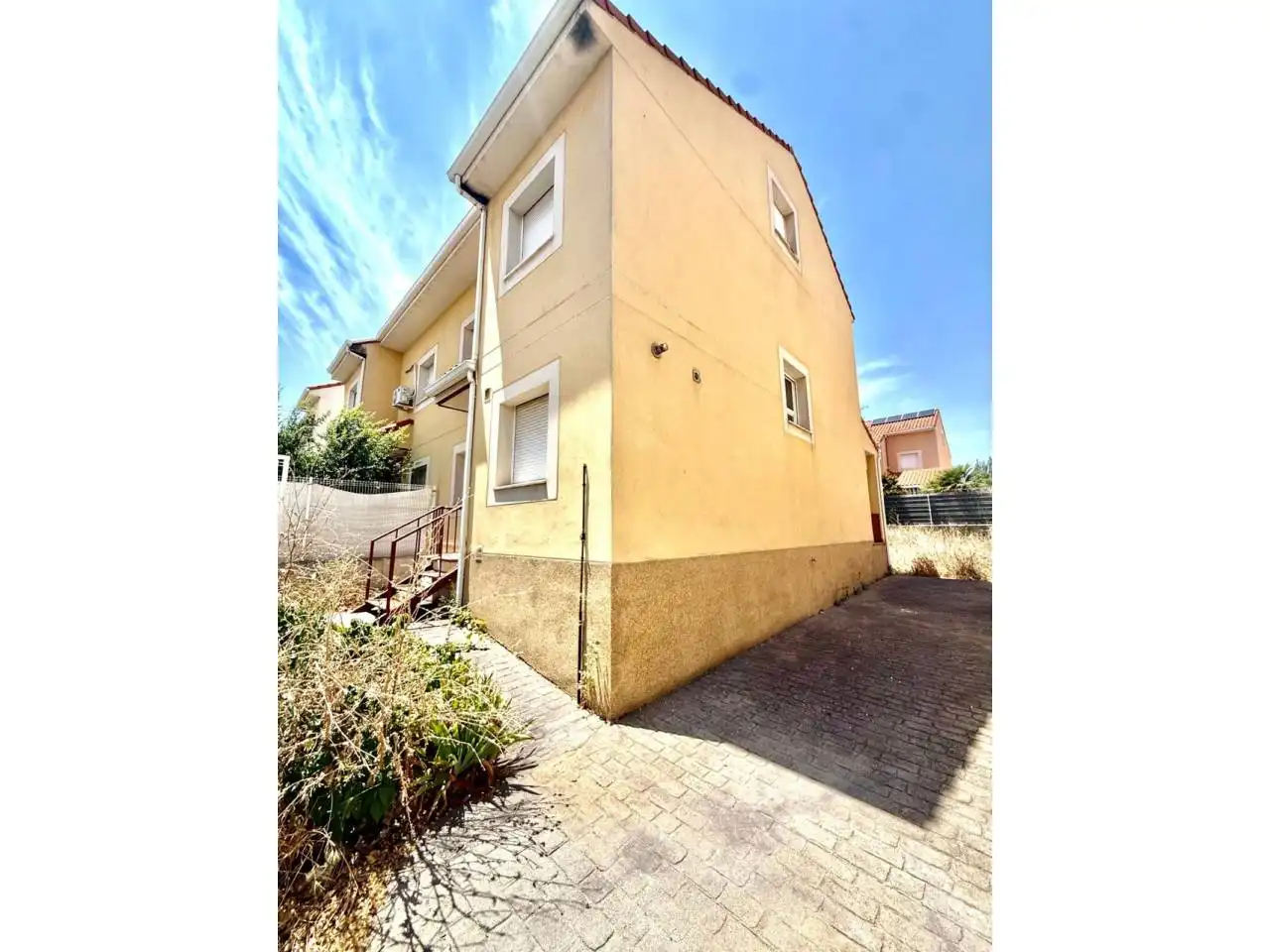 Habitatge amb jardí en venda a Calle Ciudad Rodrigo