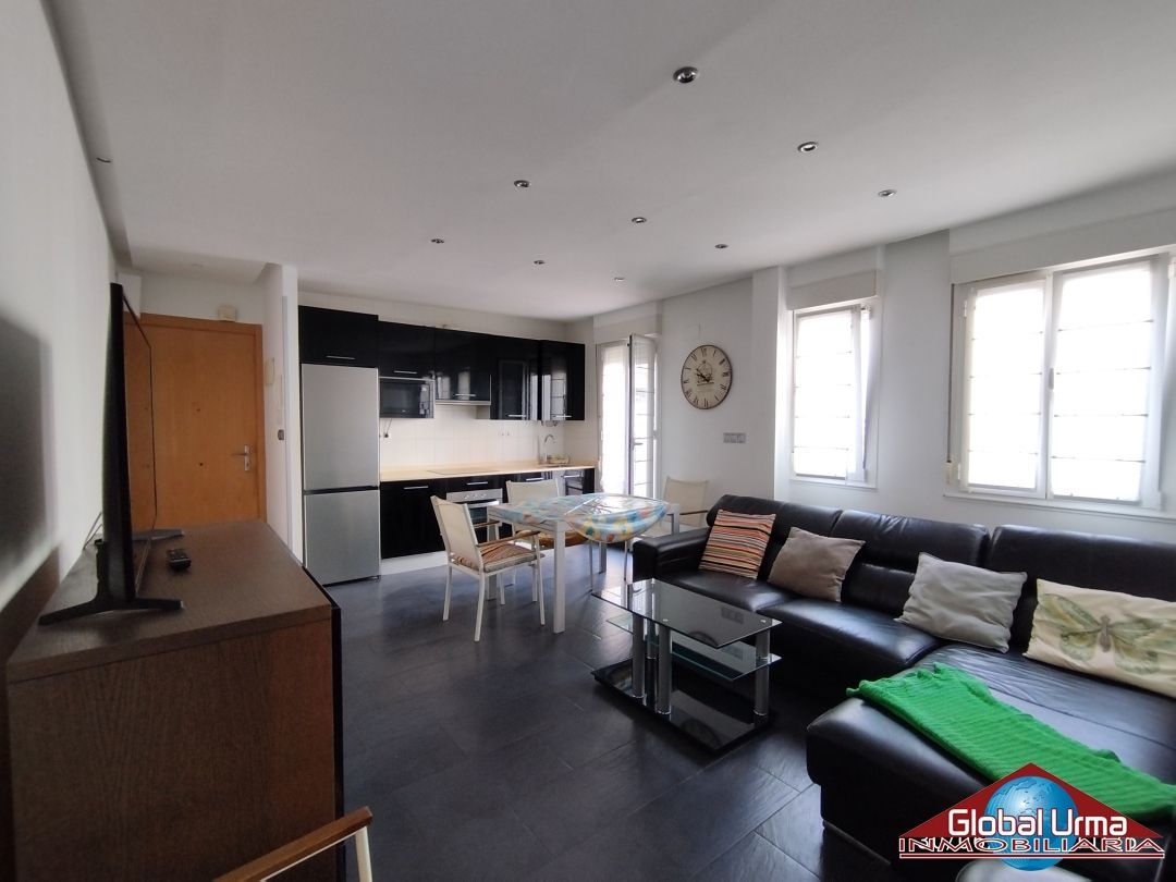 Living room of Apartments for rent in Barakaldo   with Heating and Terrace