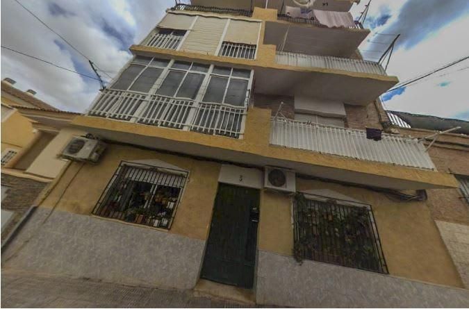 Exterior view of Flat for sale in Cartagena