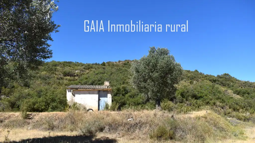 Casa rústica en venda a Maella