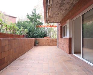 Terrace of Flat for sale in Sant Cugat del Vallès  with Heating, Terrace and Alarm