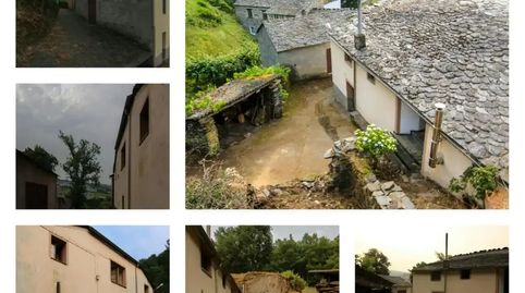 Foto 5 de Casa adosada en venda a Avenida Ferreiro, 49a, Grandas de Salime, Asturias