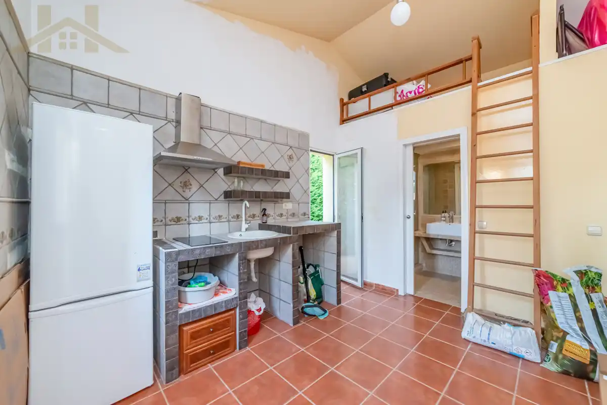 Casa aparellada amb jardí en venda a Calle Camilo José Cela, imagen 19