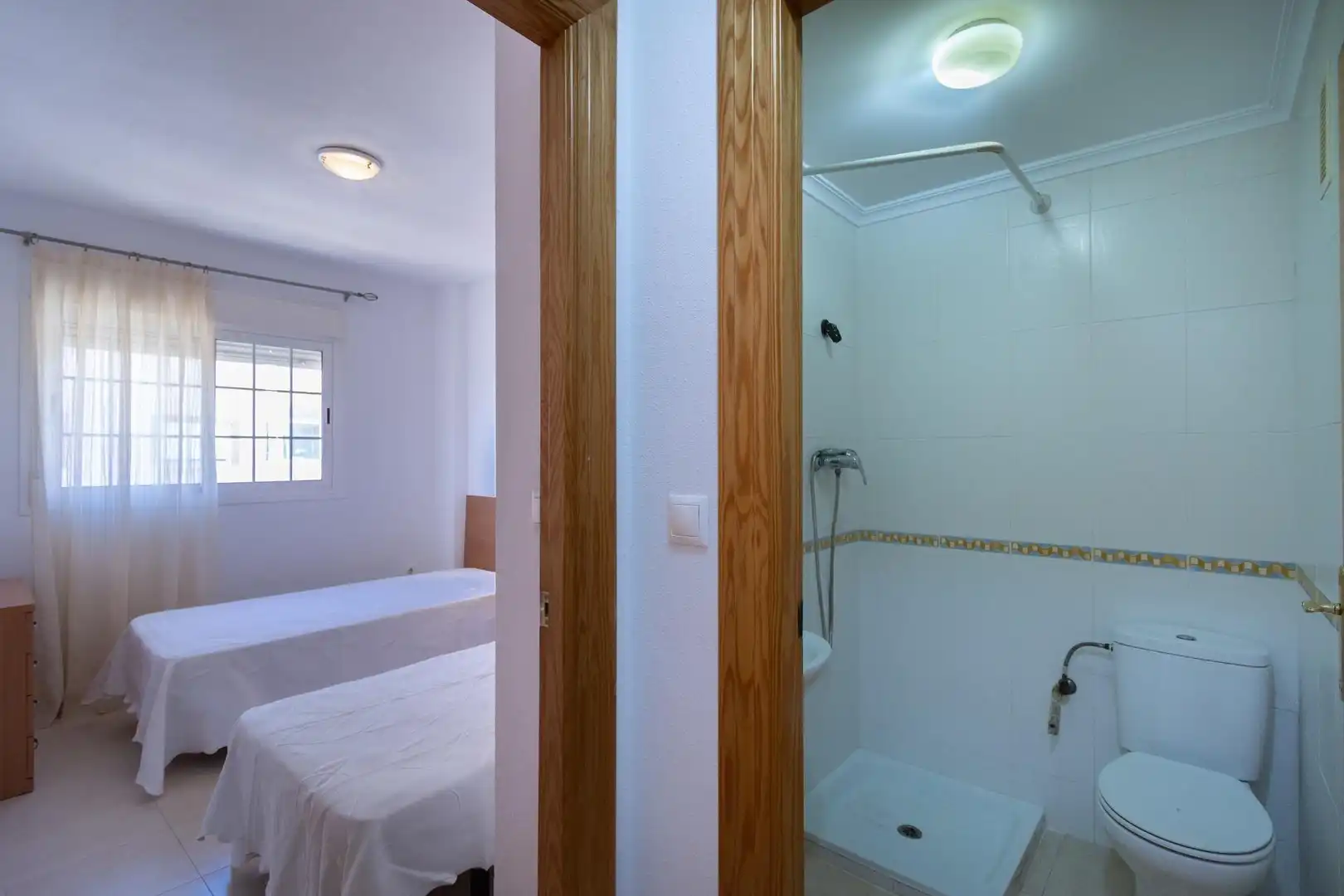 Habitación de Apartamento en venta en Cartagena con Aire acondicionado, Amueblado y Balcón