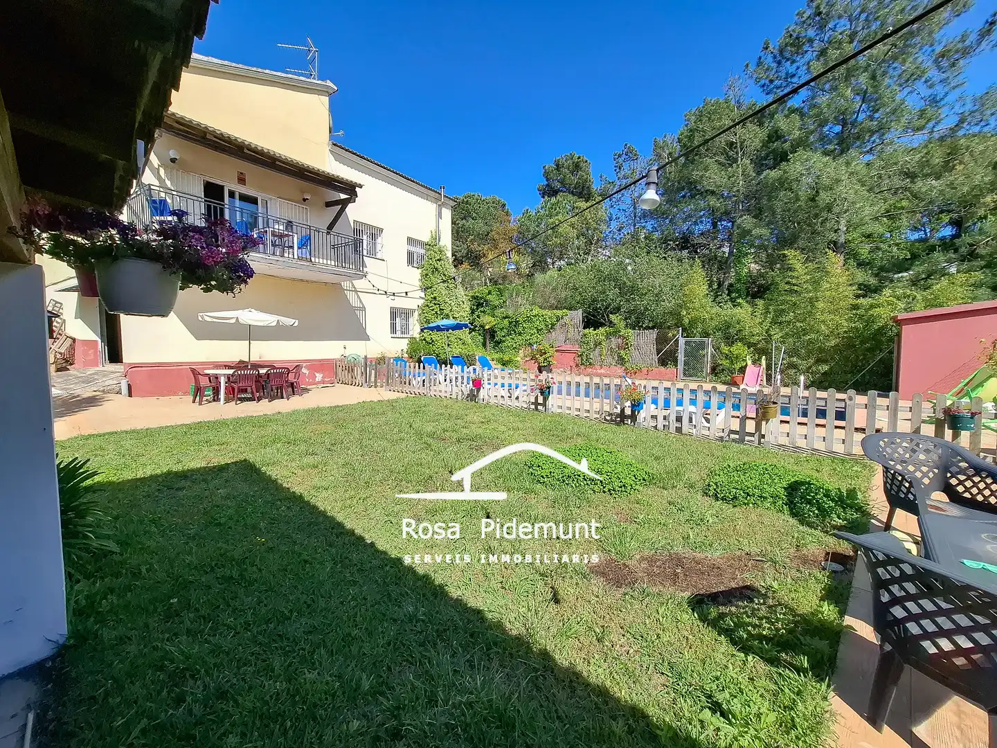 Villa avec piscine à vendre à Avinguda Rafael Albertí, imagen 3