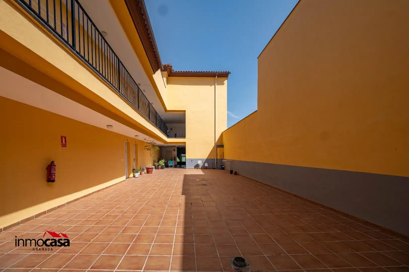 Exterior view of Flat for sale in Cijuela