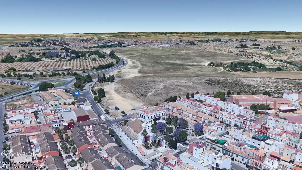Rural land for sale in SC Plan Parcial, Dolmen Montelirio, imagen 2