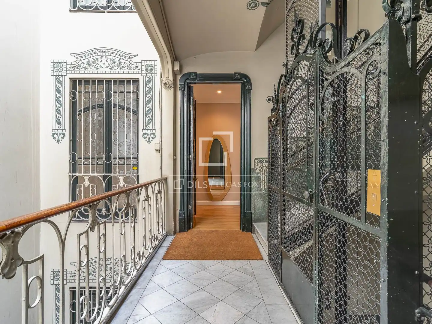 Flat with terrace for sale in Eixample, imagen 5