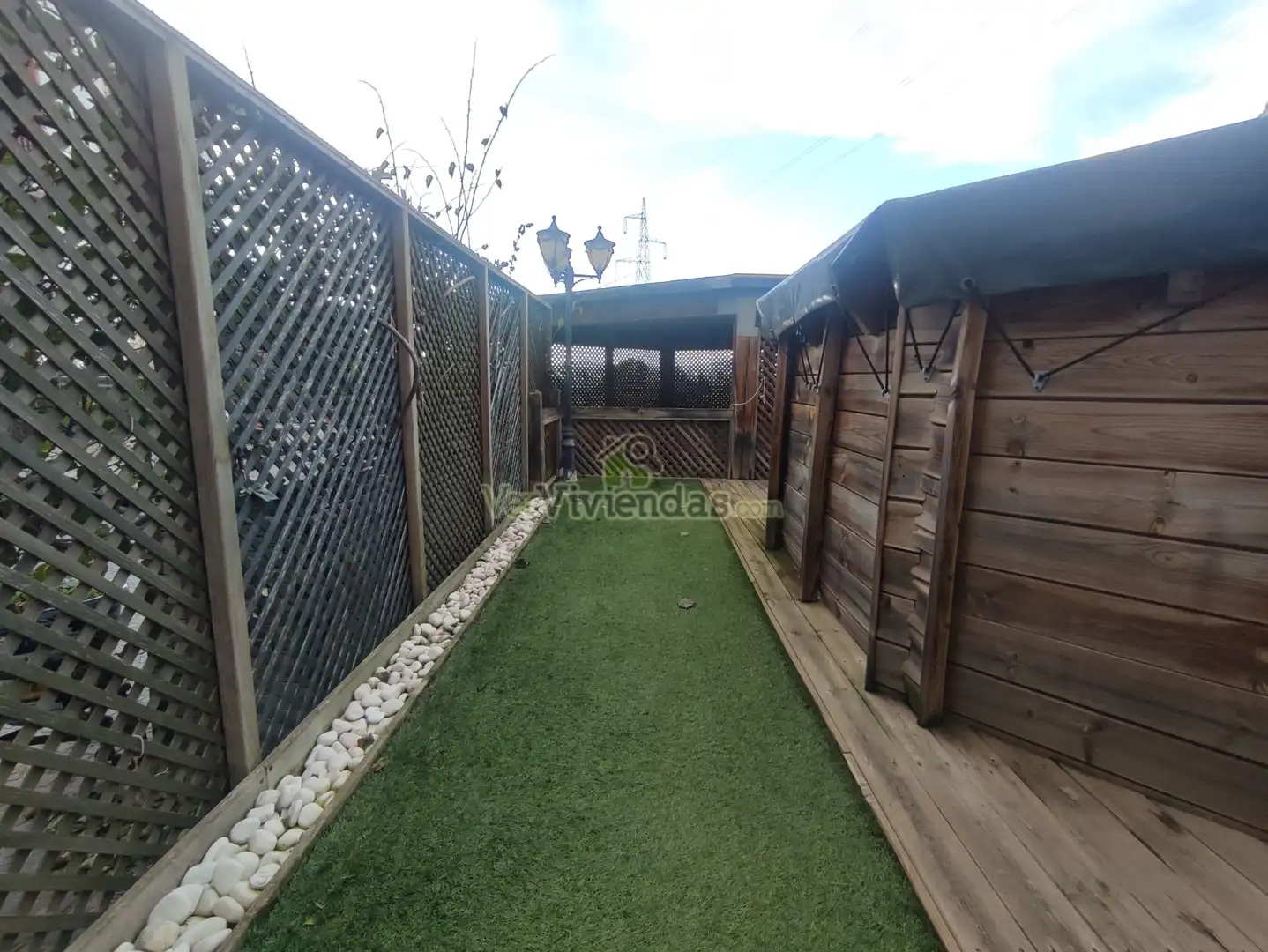 Jardí de Casa o xalet en venda en Abrera amb Aire condicionat, Calefacció i Jardí privat