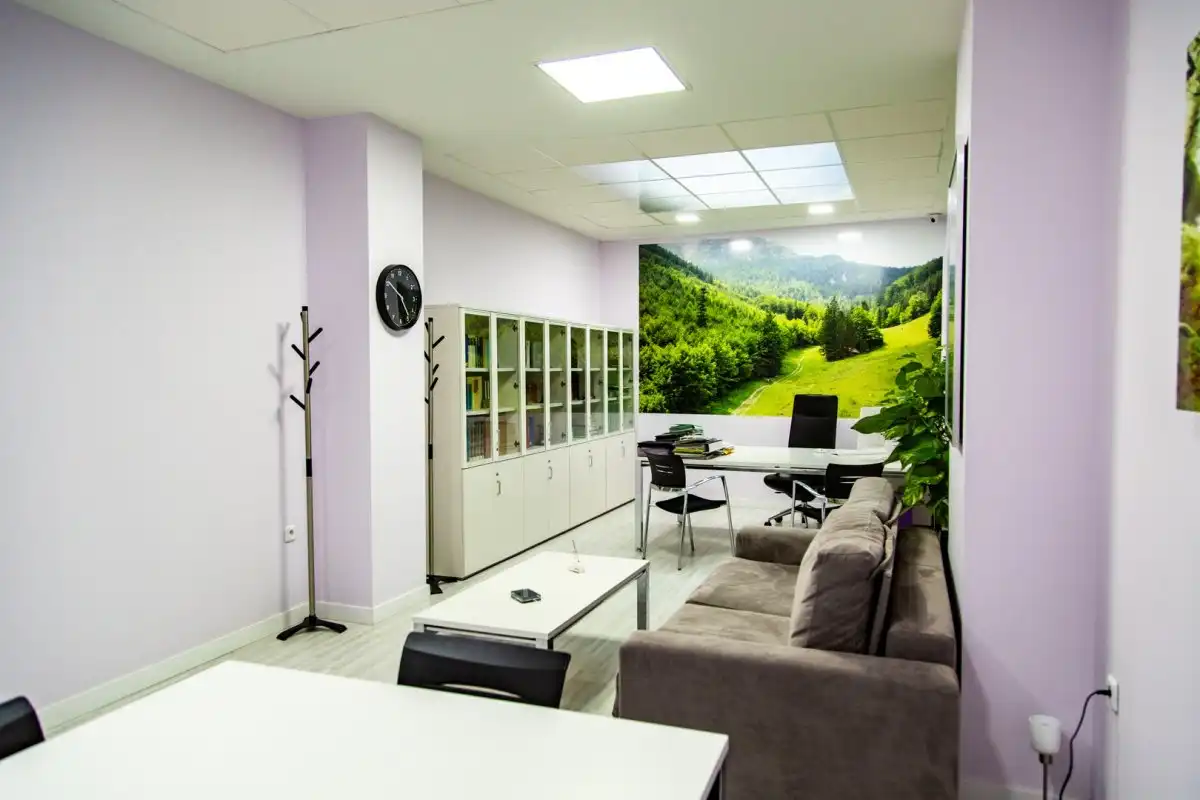 Sala de estar de Oficina en venta en Cartagena
