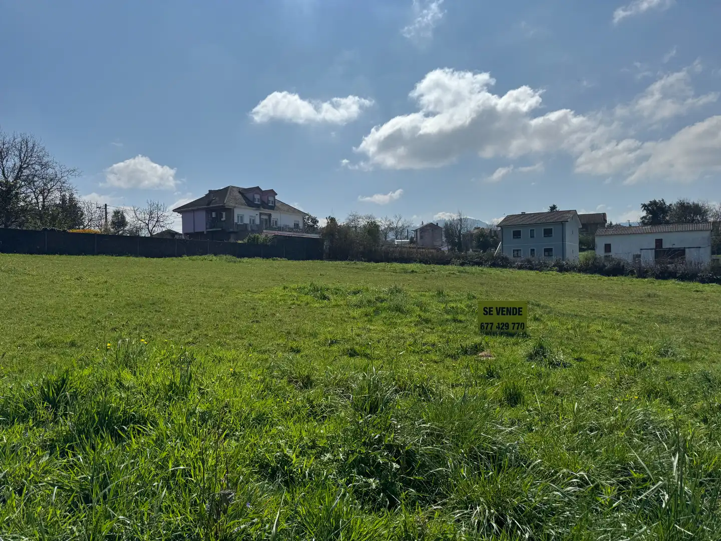 Residencial en venta en Llanera