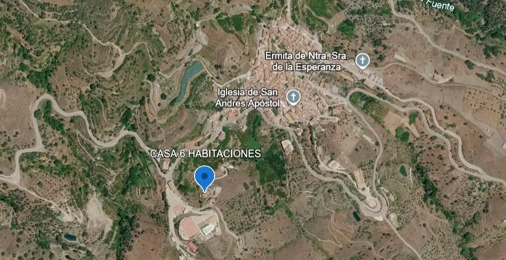 Casa amb terrassa en venda a Calle camino del Arroyo de Matanzas, imagen 37