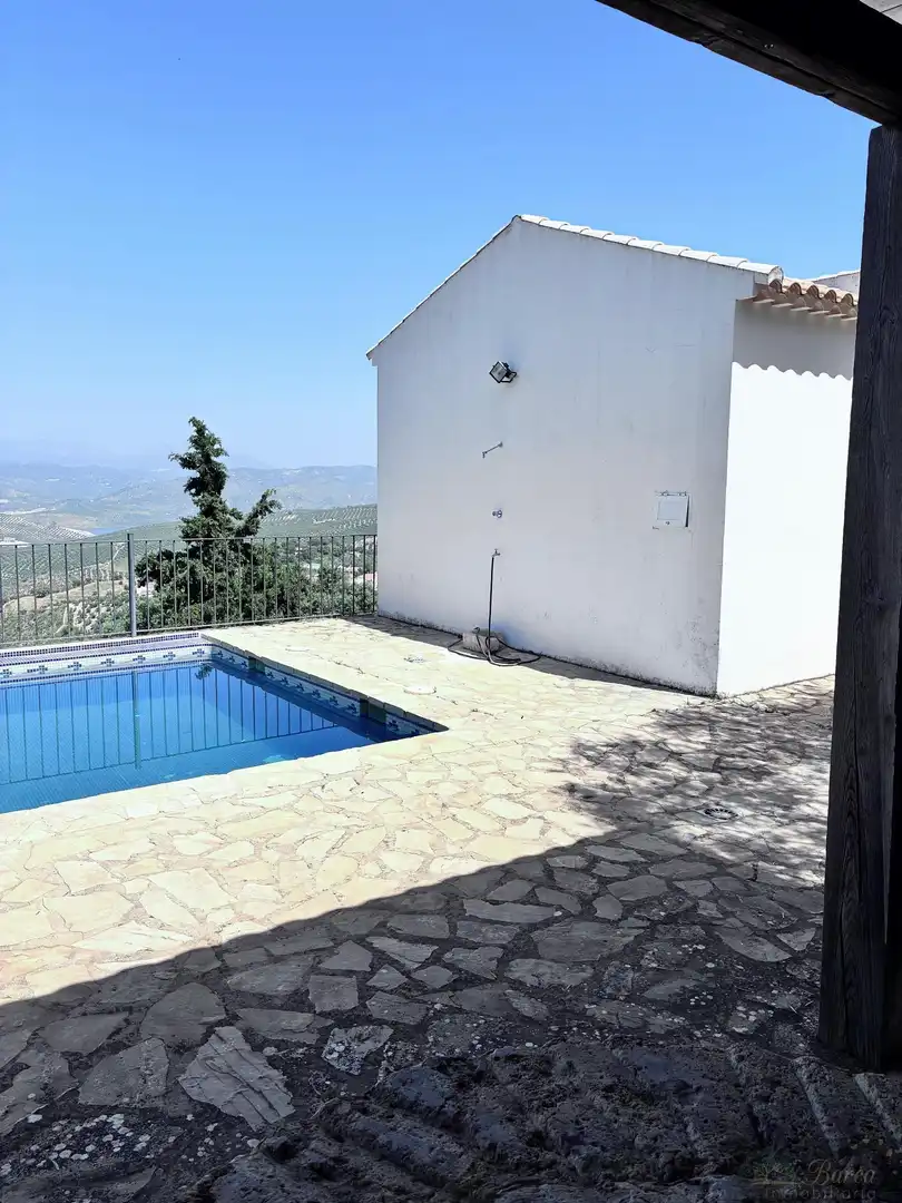 Casa con piscina in vendita a Iznájar, imagen 11