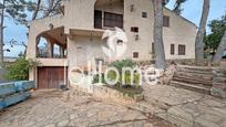 Exterior view of House or chalet for sale in Paterna  with Heating, Private garden and Terrace