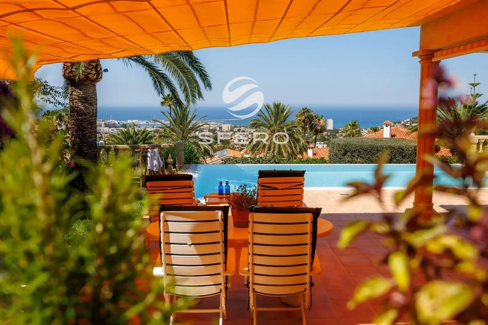 Detached house with pool for sale in El Montgó, imagen 15
