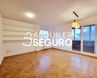 Sala d'estar de Pis de lloguer en Villanueva del Pardillo amb Aire condicionat, Calefacció i Terrassa