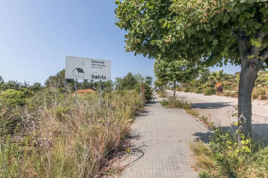 Rural land for sale in C/ Manuel de Pedrolo, imagen 29