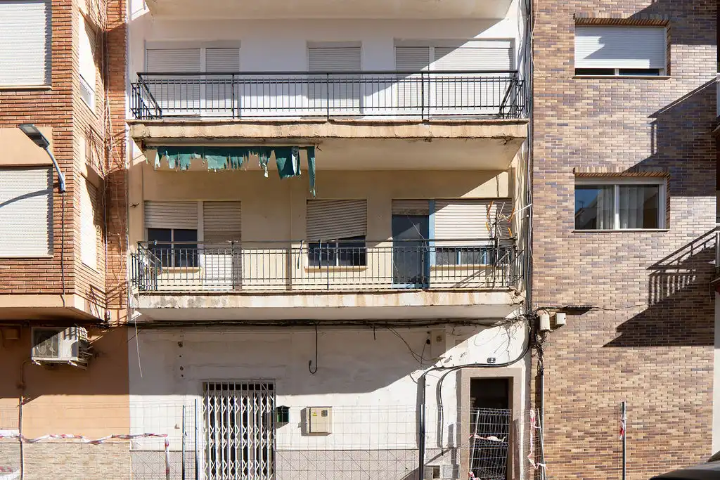 Piso en venta en C/ Almería, Casco Antiguo