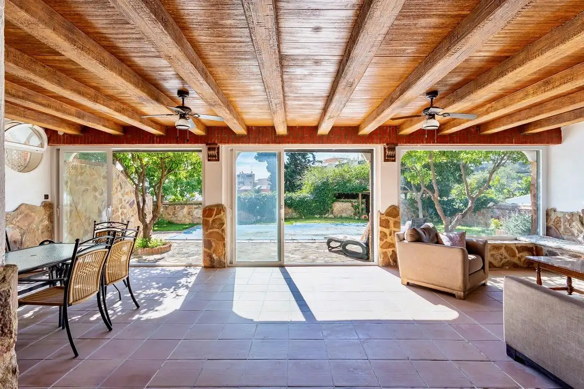 Terrace of Houses for sale in Almuñécar  with Private garden, Terrace and Swimming Pool